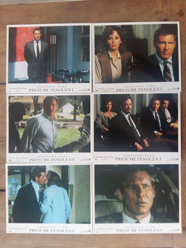 Presume innocent alan pakula - innocent,