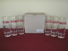 VENDEUR PRO / Lot de 6 verres