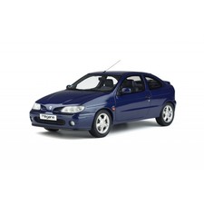 RENAULT Megane 1 Coupe 2.0 16V 1995 Bleu - 1:18 OttOmobile OT953
