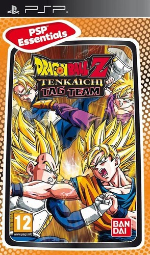 Jeu psp dragon ball - dragon,