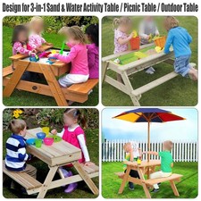 Housse de table de pique-nique