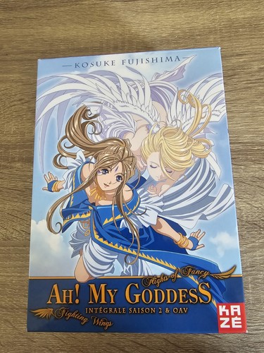 Coffret dvd goddess - coffret, ah