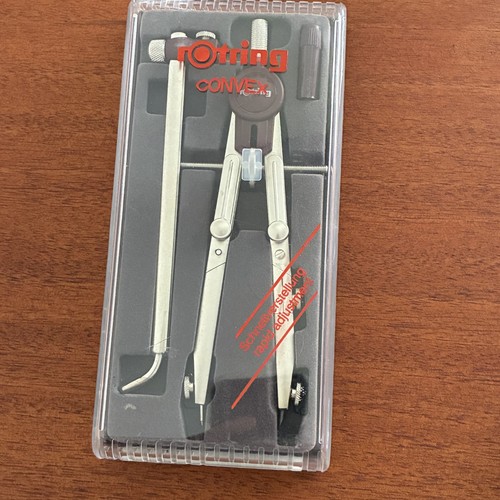 Rotring technical drawing - rotring,