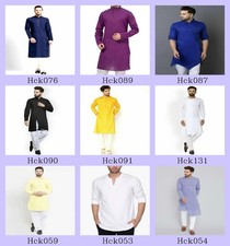 Hommes Kurta Avec Pyjama