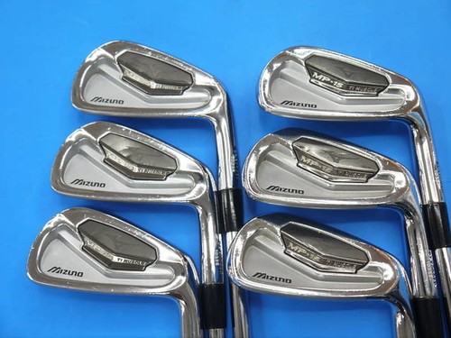 Mizuno iron set - mizuno, mp-15