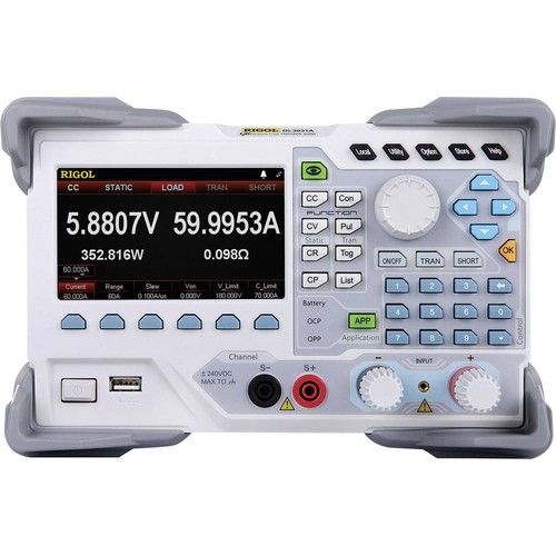 Rigol dl3021 charge - dl3021,