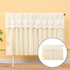 Couvre drap chauffant broderie
