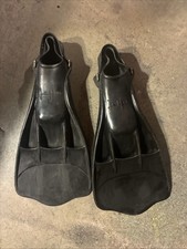 Jetfin black rubber - jetfin, fins