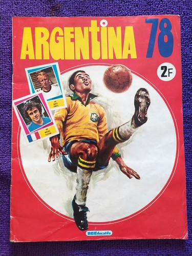 Panini album - panini,