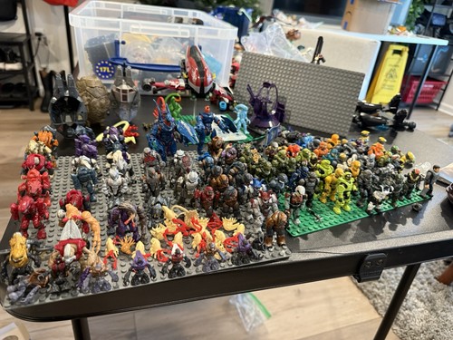 Mega block collection - block,