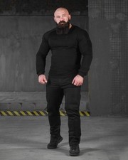 Uniforme d'été noir