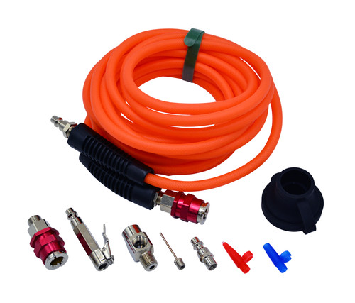 Kit gonflage pneus pour