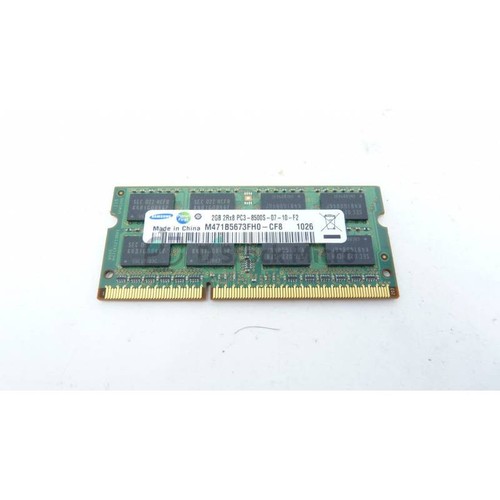 Mémoire ram samsung - mémoire,