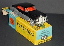 Corgi toys 224 Bentley