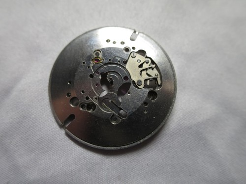 Platine avec balancier 721 - platine,