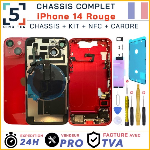 Chassis complet remplacement - chassis,