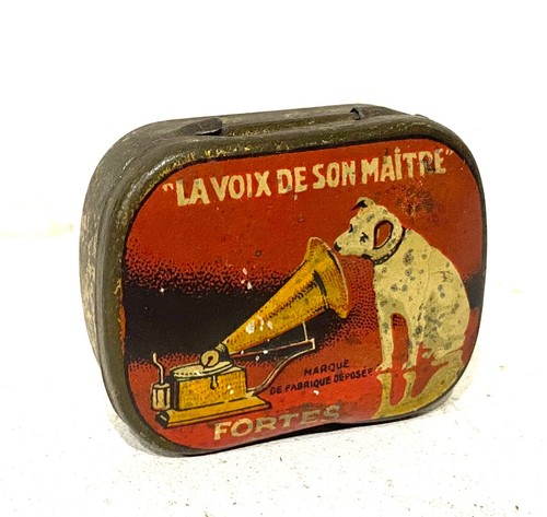 Ancienne boîte pointe pour - boîte,