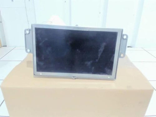 Ecran gps peugeot 407 - 407, phase