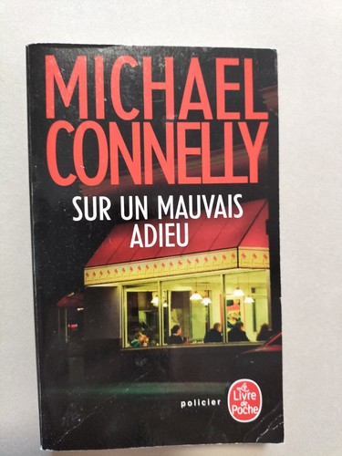 Sur mauvais adieu - un,
