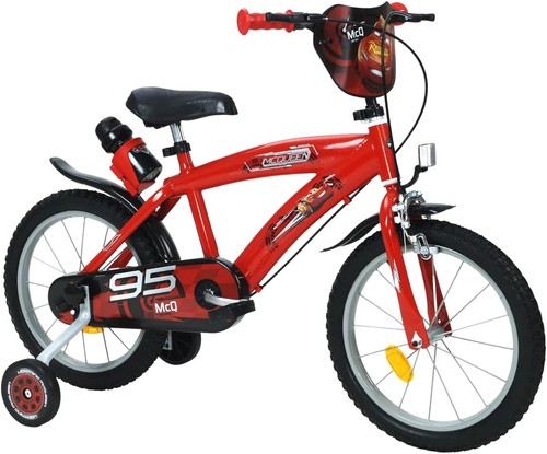 Vélo cars disney - vélo, pouces