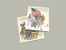 L'uniforme et les armes des