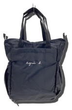 agnes b. Sac fourre-tout 2WAY