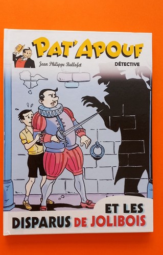 Ballofet pat apouf les - pat,