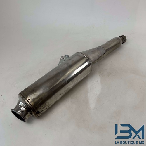 Silencieux droit triumph 900 - silencieux,