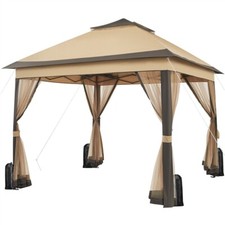 Tonnelle jardin pliable - tonnelle,