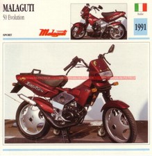 Malaguti evolution 1991 - 1991,