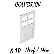 Lego 60623 - 10x Porte / Door