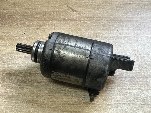 Demarreur electrique - demarreur,