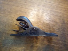 Très rare rabot à paume Stanley 103 vintage années 1876-1920 fabrication USA 