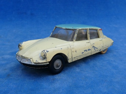 Rare jrd citroen ds 19 - jrd,