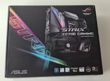 Carte mère Asus rog strix Z270E gaming socket LGA 1151 h4 z270 z170 b150 b250
