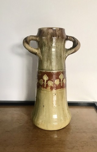 Vase art nouveau - art,