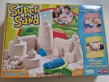 Sable Magique Super Sand Modèle Chateau Castel 