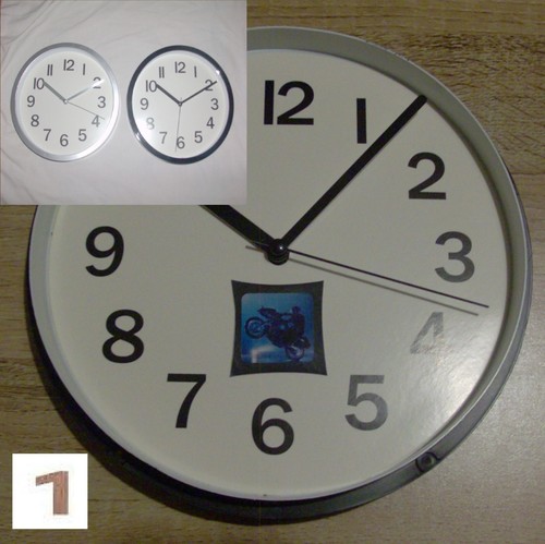 Pendules tonnerre - ,