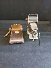 Appareil Photo Ancien NADA LUMIÈRE avec Étuis