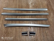 LOT 6 INSERT CACHE TABLEAU BORD ALU MERCEDES ML W164 320 CDI A1647200522