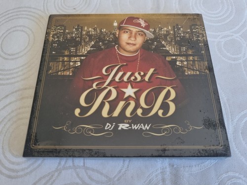Wan just rnb cd - r-wan,