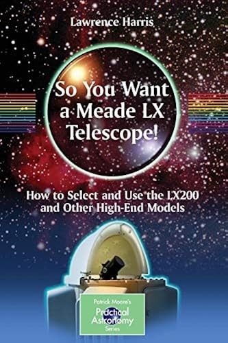 You want meade lx - you,