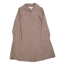 Veste boutonnée beige zara - beige,