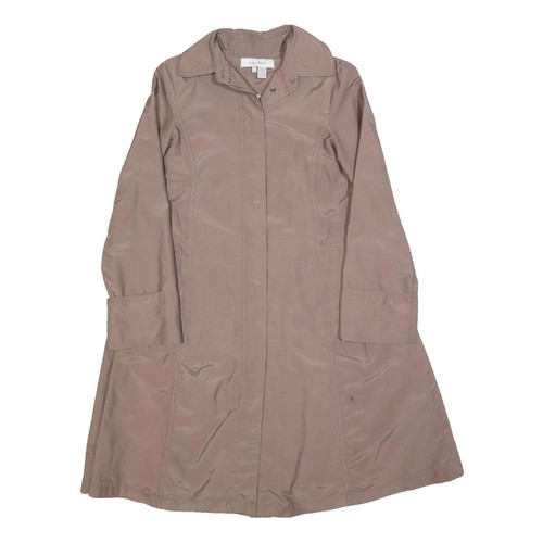Veste boutonnée beige - veste, zara