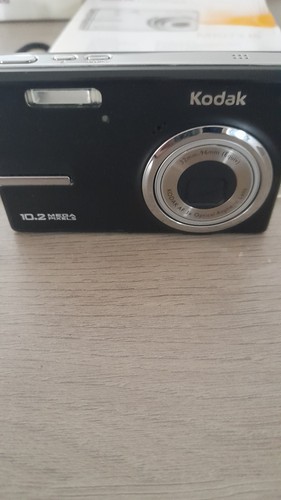 Appareil photo numérique - appareil,
