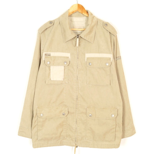 Veste militaire homme - , camel