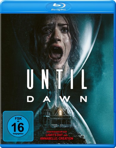 Until dawn - until, (blu-ray)