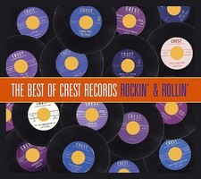 Best of Crest Records: Rockin