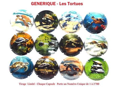 Série capsules de - de,