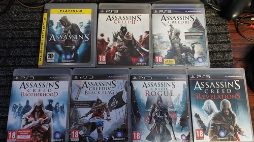 Intégrale assassin creed - intégrale,